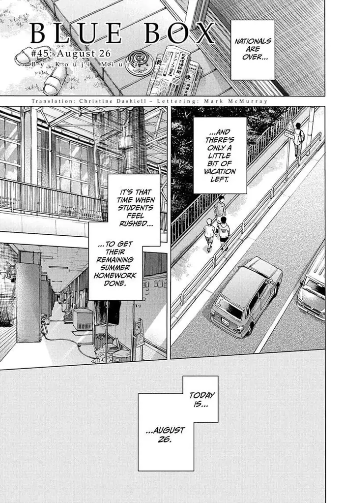 Blue Box Chapter 45 image 01_optimized